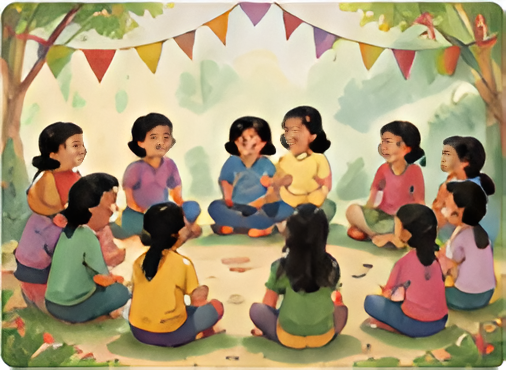 Storytime Saturday