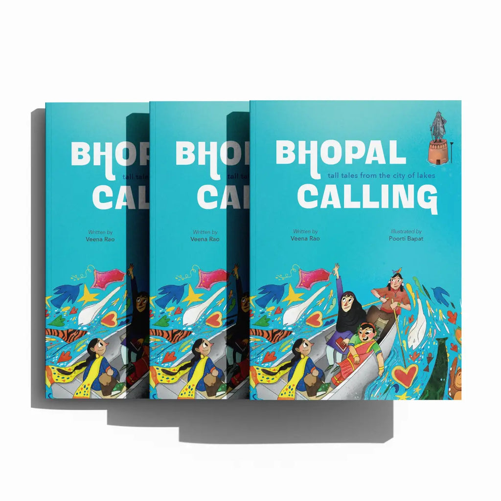 Bhopal Calling: Tall Tales from the City of Lakes