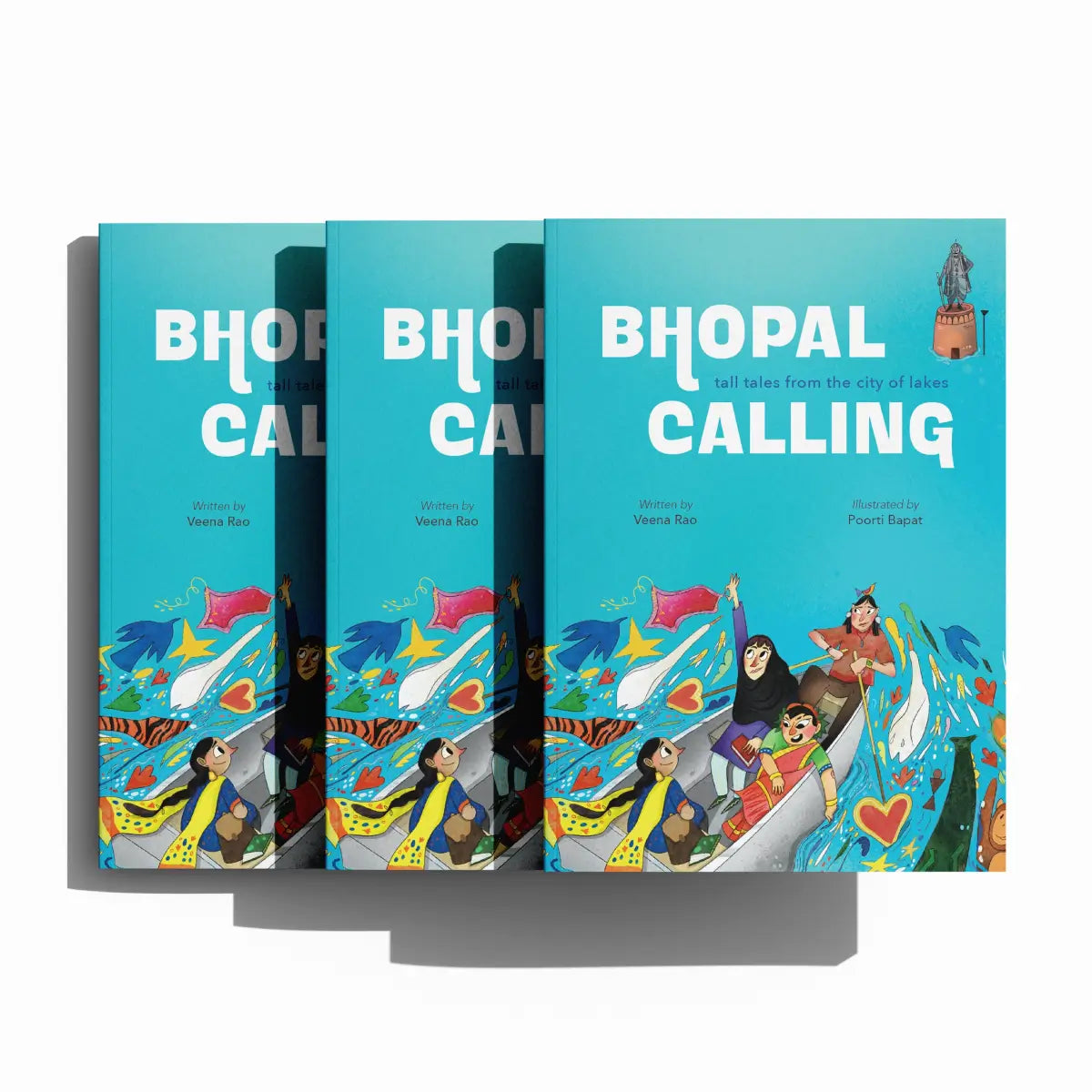 Bhopal Calling: Tall Tales from the City of Lakes