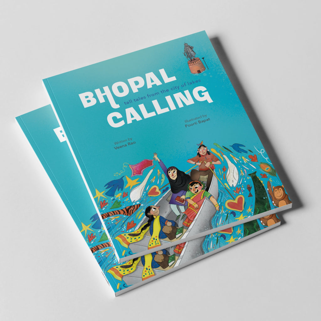Bhopal Calling: Tall Tales from the City of Lakes