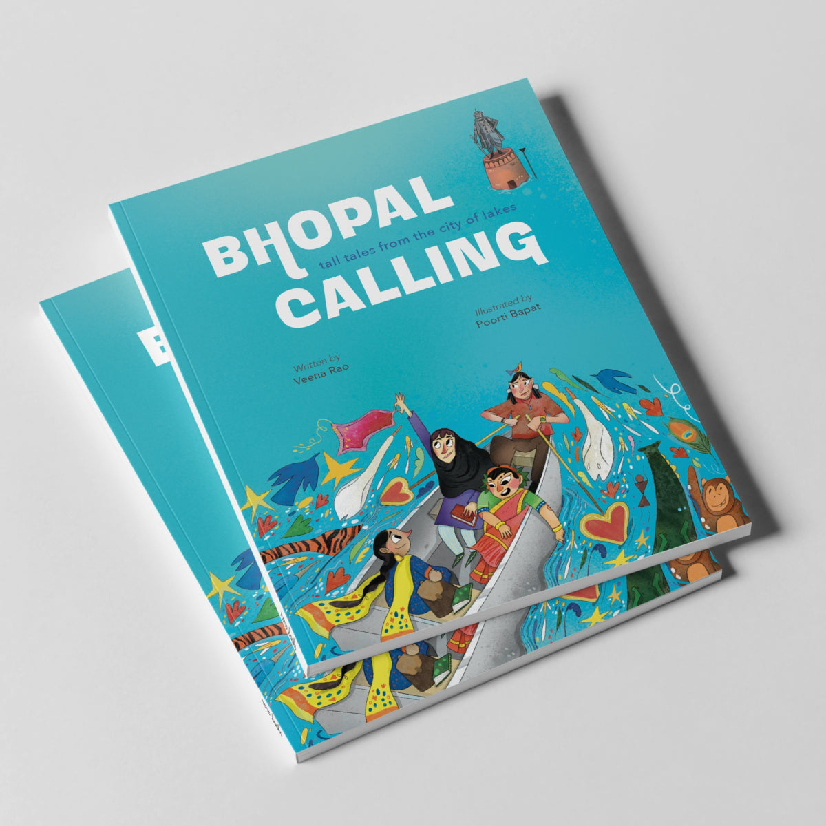 Bhopal Calling: Tall Tales from the City of Lakes