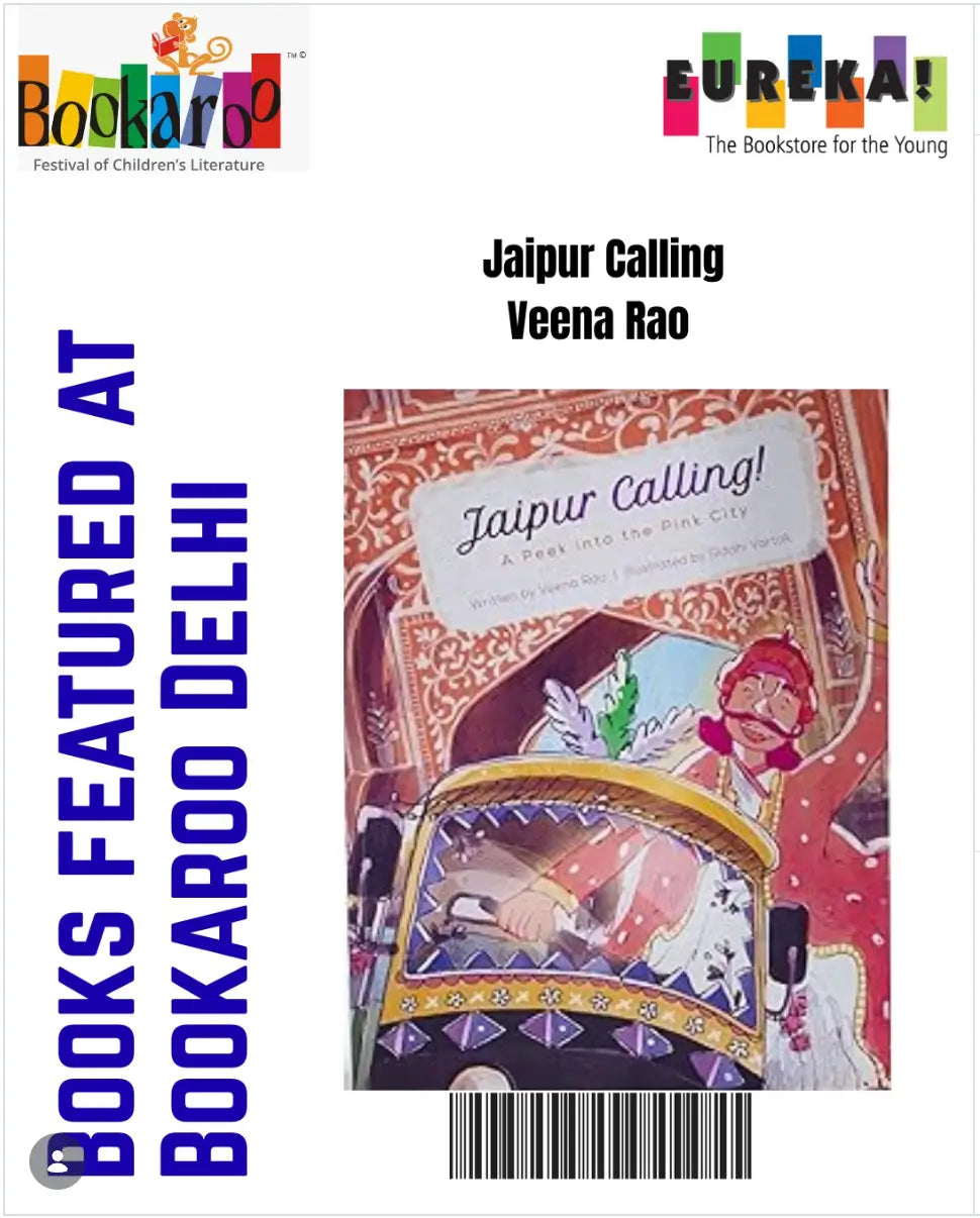 Bookaroo Litfest