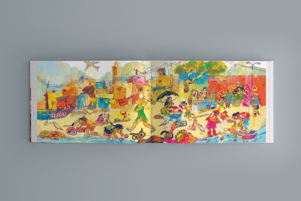 Bombay is Mumbai: A peek into the city of dreams (Hardback - Special Edition)