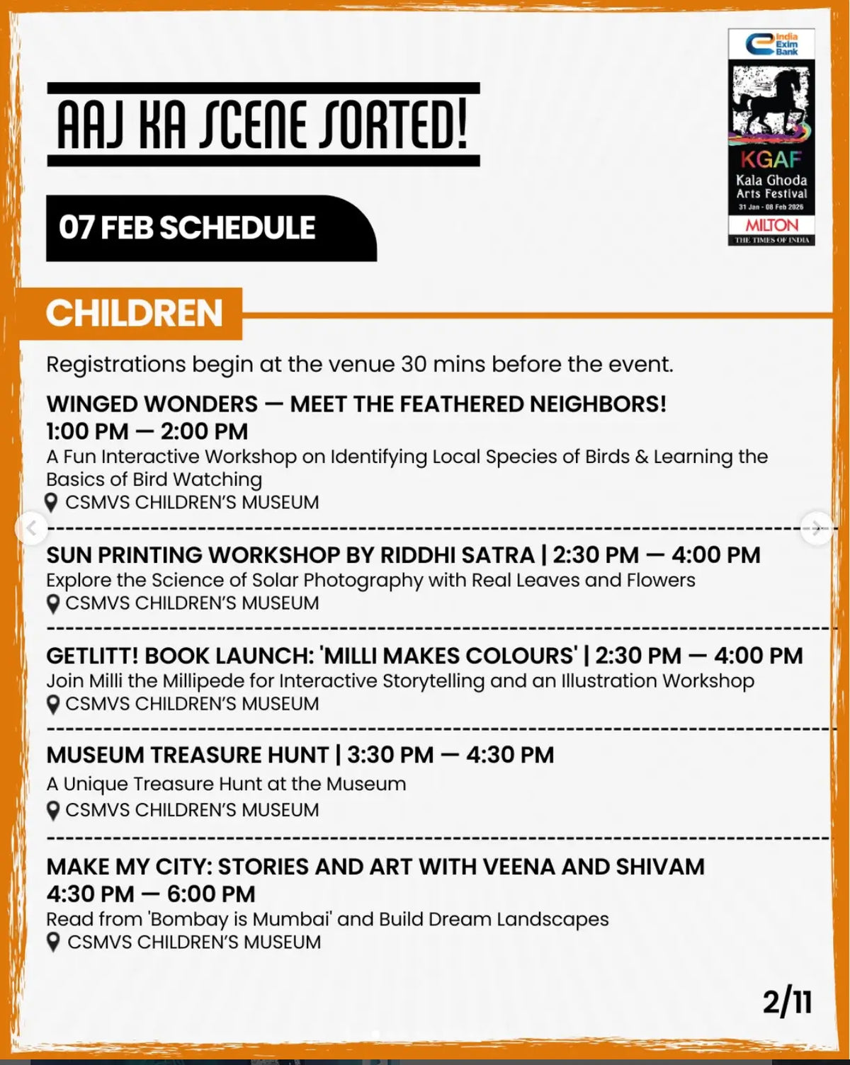 Kalaghoda Festival