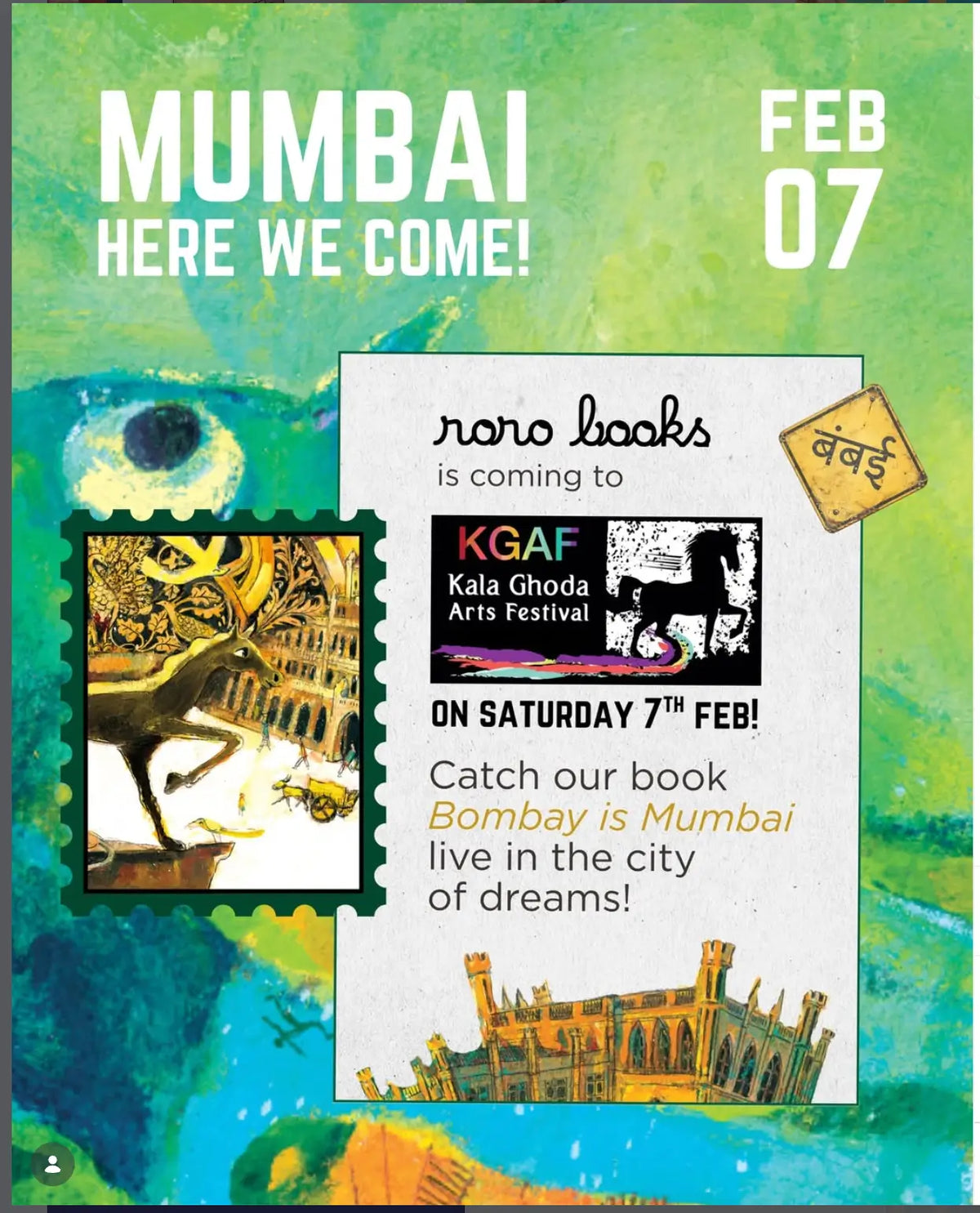 Kalaghoda Festival