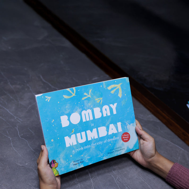 Bombay is Mumbai: A peek into the city of dreams (Paperback)