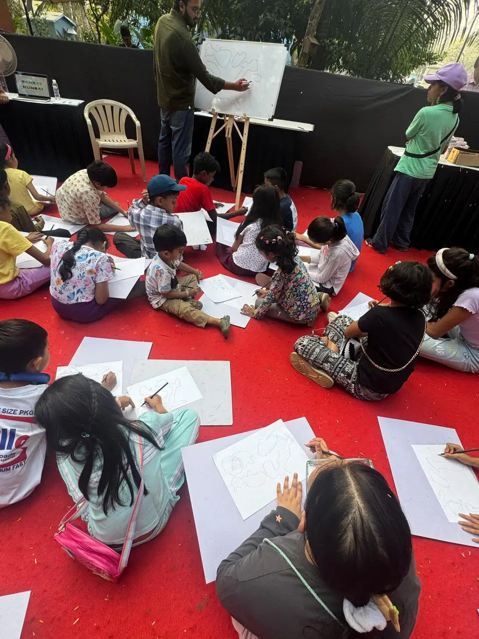 Kalaghoda Festival
