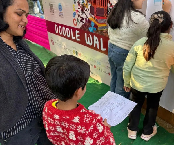 Bookaroo Litfest