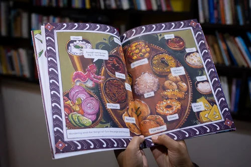 Jaipur Calling: A Peek into the Pink City (Paperback)